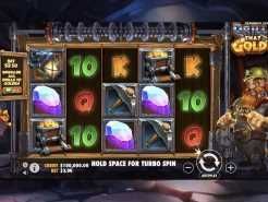 Drill That Gold Slots